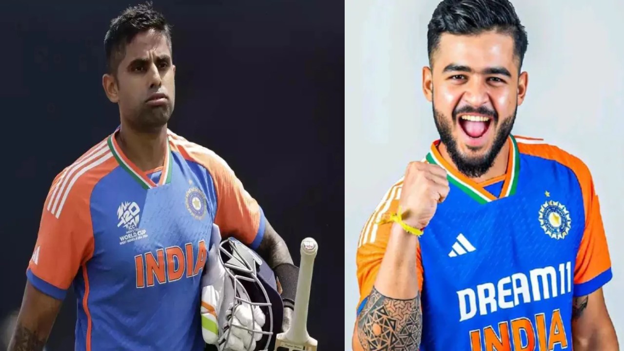 IND vs SL : వన్డేల్లో సూర్యకుమార్ను ఎందుకు తీసుకోలేదు.. రెండు ఫార్మాట్లలో పరాగ్కు ఛాన్స్ ఎందుకిచ్చారంటే..? IND vs SL : వన్డేల్లో సూర్యకుమార్ను ఎందుకు తీసుకోలేదు.. రెండు ఫార్మాట్లలో పరాగ్కు ఛాన్స్ ఎందుకిచ్చారంటే..?