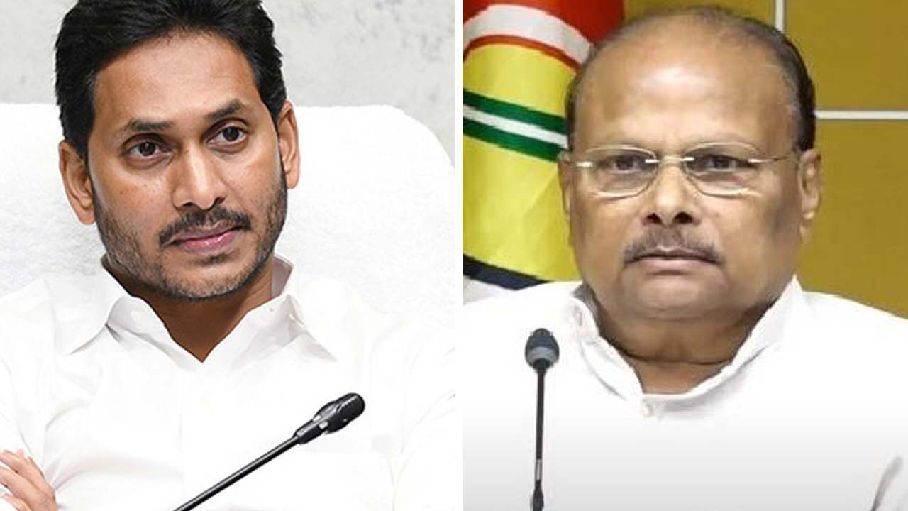 ఇండియా కూటమిలో జగన్ చేరబోతున్నారన్న వార్తలపై యనమల ఆసక్తికర వ్యాఖ్యలు ఇండియా కూటమిలో జగన్ చేరబోతున్నారన్న వార్తలపై యనమల ఆసక్తికర వ్యాఖ్యలు