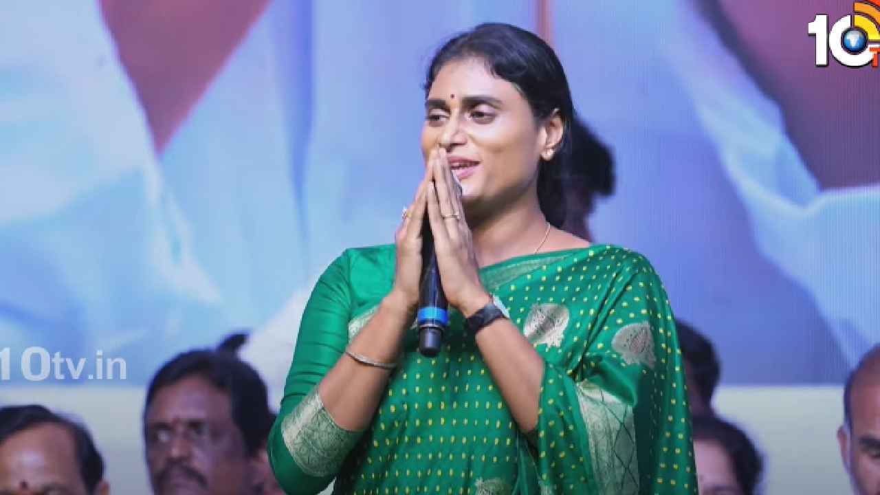 వైఎస్సార్ లాంటి సీఎం భూతద్దంలో వెతికినా కనిపించరు- షర్మిల కీలక వ్యాఖ్యలు వైఎస్సార్ లాంటి సీఎం భూతద్దంలో వెతికినా కనిపించరు- షర్మిల కీలక వ్యాఖ్యలు