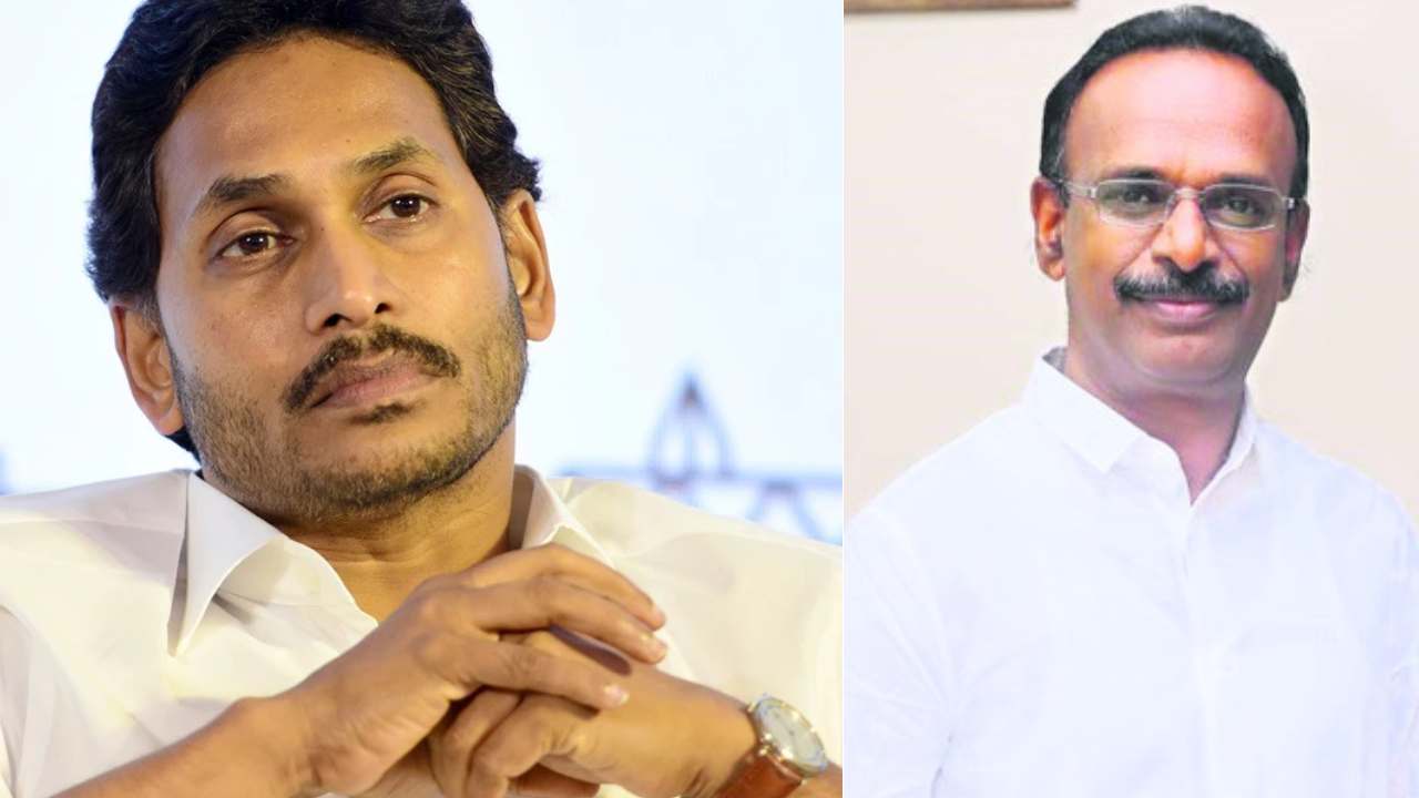 వైసీపీ అధిష్టానం సంచలన నిర్ణయం.. మాజీ ఎమ్మెల్యేపై సస్పెన్షన్ వేటు వైసీపీ అధిష్టానం సంచలన నిర్ణయం.. మాజీ ఎమ్మెల్యేపై సస్పెన్షన్ వేటు