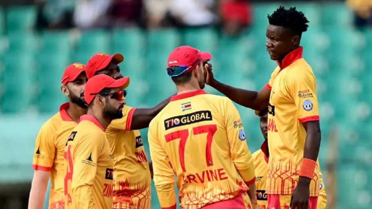 IND vs ZIM : ప్రపంచ ఛాంపియన్లతో తలపడే జింబాబ్వే జట్టు ఇదే.. IND vs ZIM : ప్రపంచ ఛాంపియన్లతో తలపడే జింబాబ్వే జట్టు ఇదే..