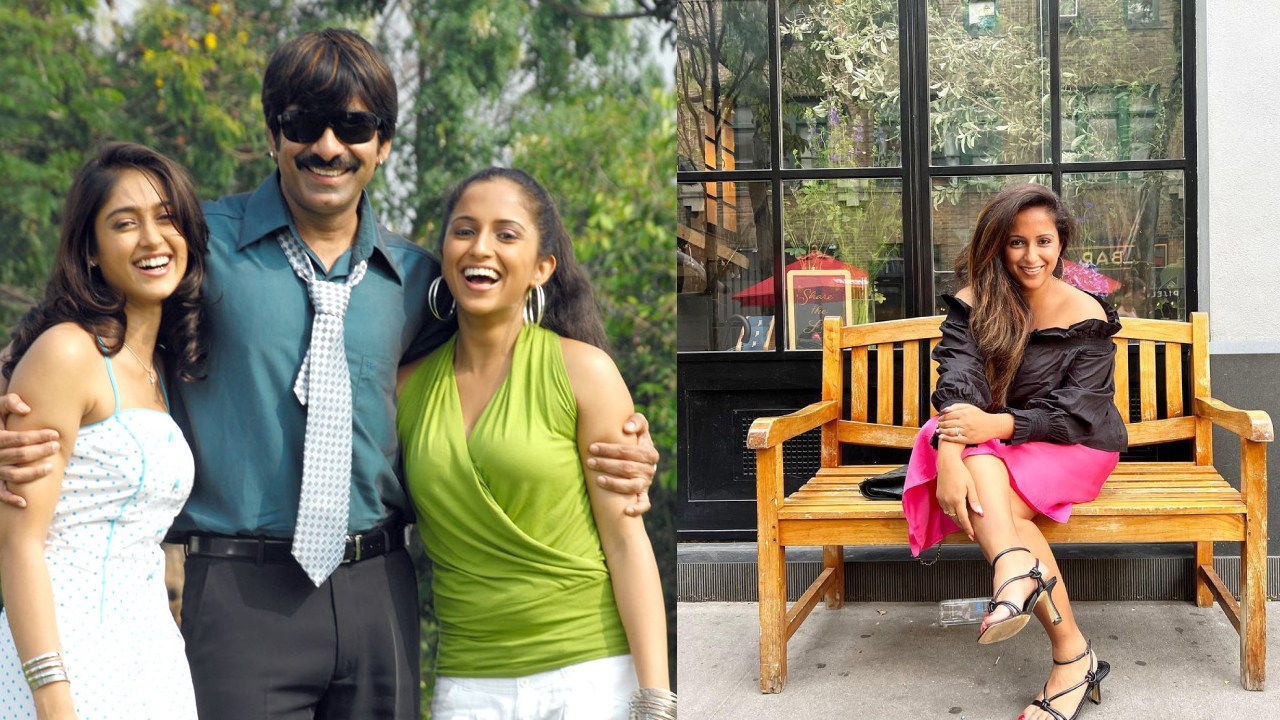 Aasheekaa Bathija : ‘కిక్’ సినిమాలో ఇలియానా చెల్లిగా నటించిన అమ్మాయి గుర్తుందా..? ఇప్పుడు ఎలా ఉంది? ఏం చేస్తుందంటే? Aasheekaa Bathija : ‘కిక్’ సినిమాలో ఇలియానా చెల్లిగా నటించిన అమ్మాయి గుర్తుందా..? ఇప్పుడు ఎలా ఉంది? ఏం చేస్తుందంటే?
