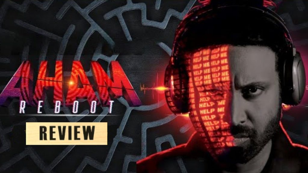 Sumanth Single Character Suspense Thriller Movie Aham Reboot Review