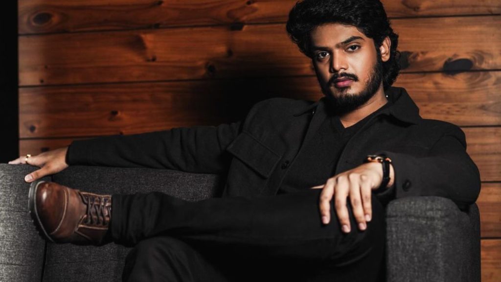 Puri Jagannadh Son Akash Puri Changed his Name on His Birthday