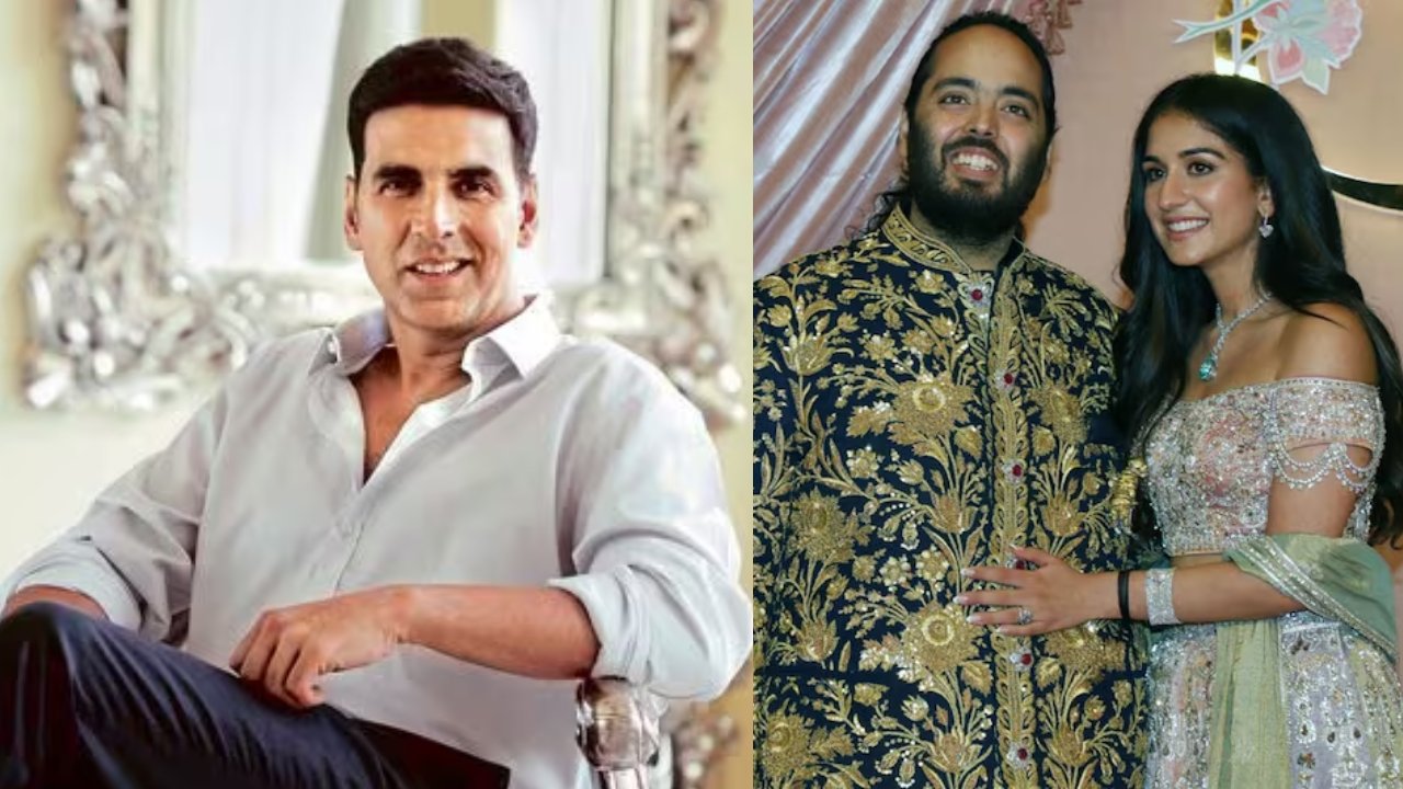 Akshay Kumar : అంబానీ ఇంట పెళ్లి సమయంలో బాలీవుడ్కి షాక్.. ఆ స్టార్ హీరోకి కరోనా పాజిటివ్.. Akshay Kumar : అంబానీ ఇంట పెళ్లి సమయంలో బాలీవుడ్కి షాక్.. ఆ స్టార్ హీరోకి కరోనా పాజిటివ్..