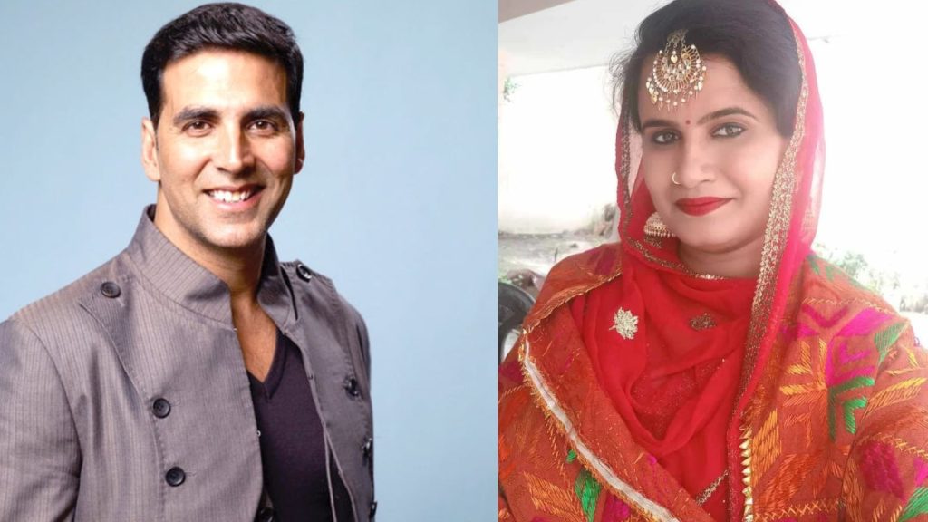Bollywood Star Hero Akshay Kumar Helped to Punjab Singer Glory Bawa