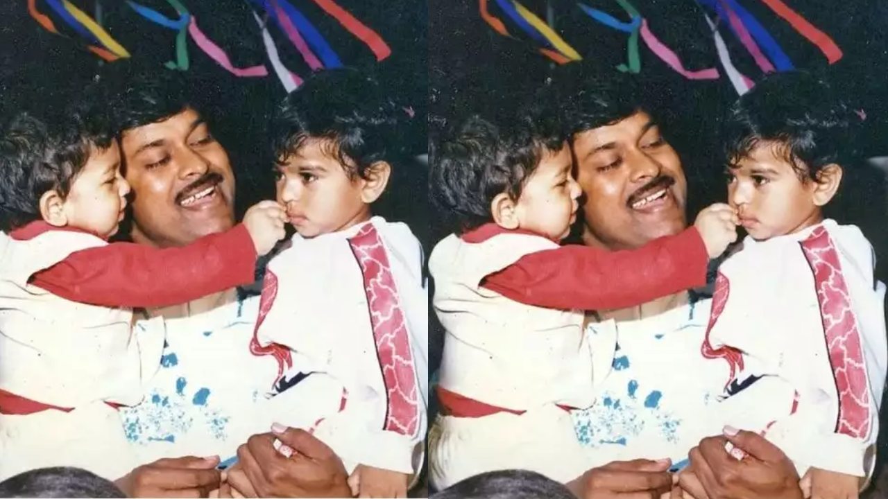 Chiranjeevi : మెగాస్టార్ ఎత్తుకున్న ఈ ఇద్దరు పిల్లలు ఎవరో తెలుసా? ఇప్పుడు ఇద్దరూ హీరోలే.. Chiranjeevi : మెగాస్టార్ ఎత్తుకున్న ఈ ఇద్దరు పిల్లలు ఎవరో తెలుసా? ఇప్పుడు ఇద్దరూ హీరోలే..