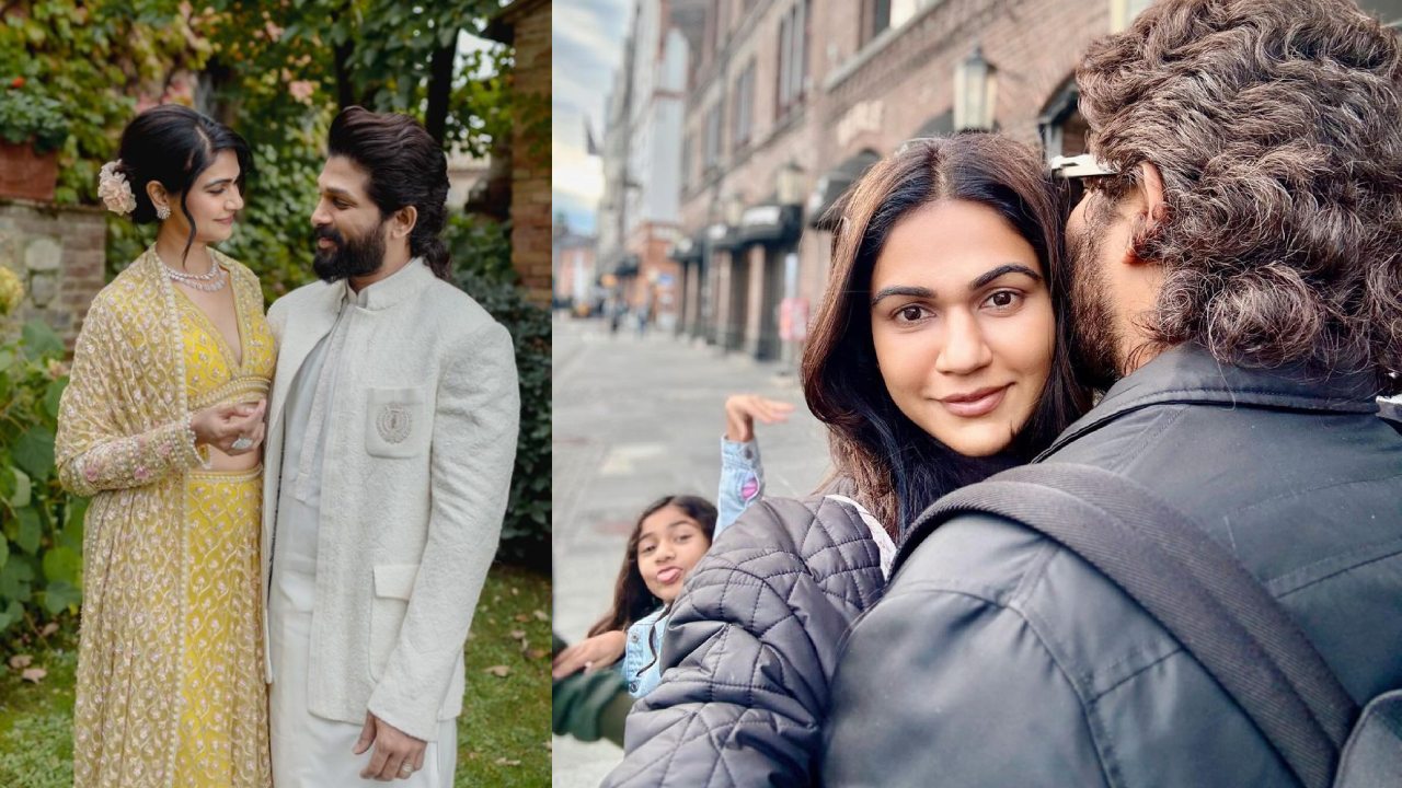 Allu Arjun – Sneha : వెకేషన్లో బన్నీతో స్పెషల్ సెల్ఫీ దిగిన స్నేహ.. సమంత కామెంట్.. Allu Arjun – Sneha : వెకేషన్లో బన్నీతో స్పెషల్ సెల్ఫీ దిగిన స్నేహ.. సమంత కామెంట్..