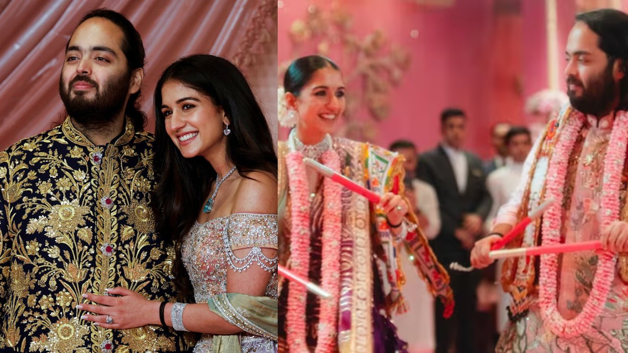 Bollywood : అనంత్ అంబానీ పెళ్లితో.. బోసిపోతున్న బాలీవుడ్.. Bollywood : అనంత్ అంబానీ పెళ్లితో.. బోసిపోతున్న బాలీవుడ్..