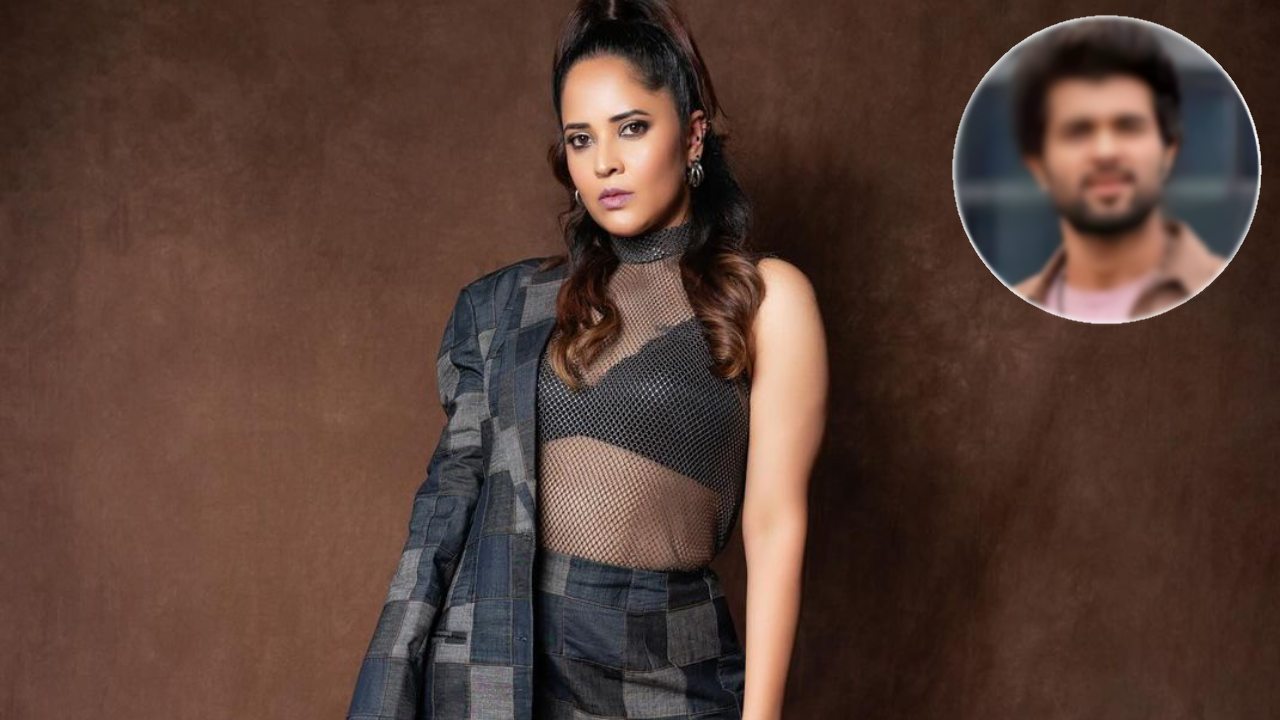 Anasuya : మీ హీరోలాగా ఆడవాళ్ళని తిట్టడం మాత్రమే వచ్చు మీకు.. సోషల్ మీడియాలో మళ్ళీ అనసూయ.. Anasuya : మీ హీరోలాగా ఆడవాళ్ళని తిట్టడం మాత్రమే వచ్చు మీకు.. సోషల్ మీడియాలో మళ్ళీ అనసూయ..