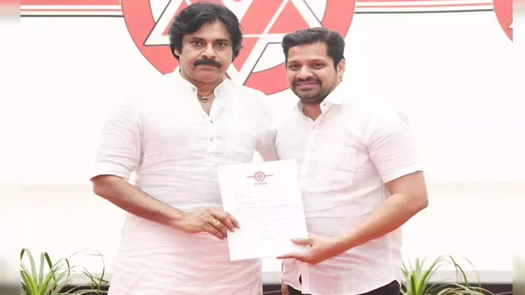 Producer Bunny Vasu gives Clarity on Janasena MLA Ticket