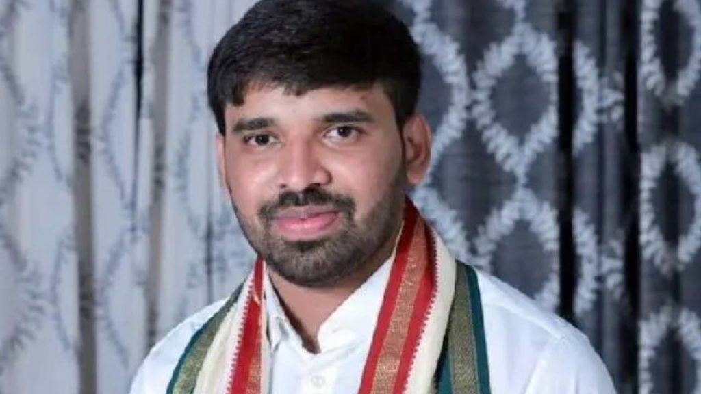 chevireddy mohit reddy