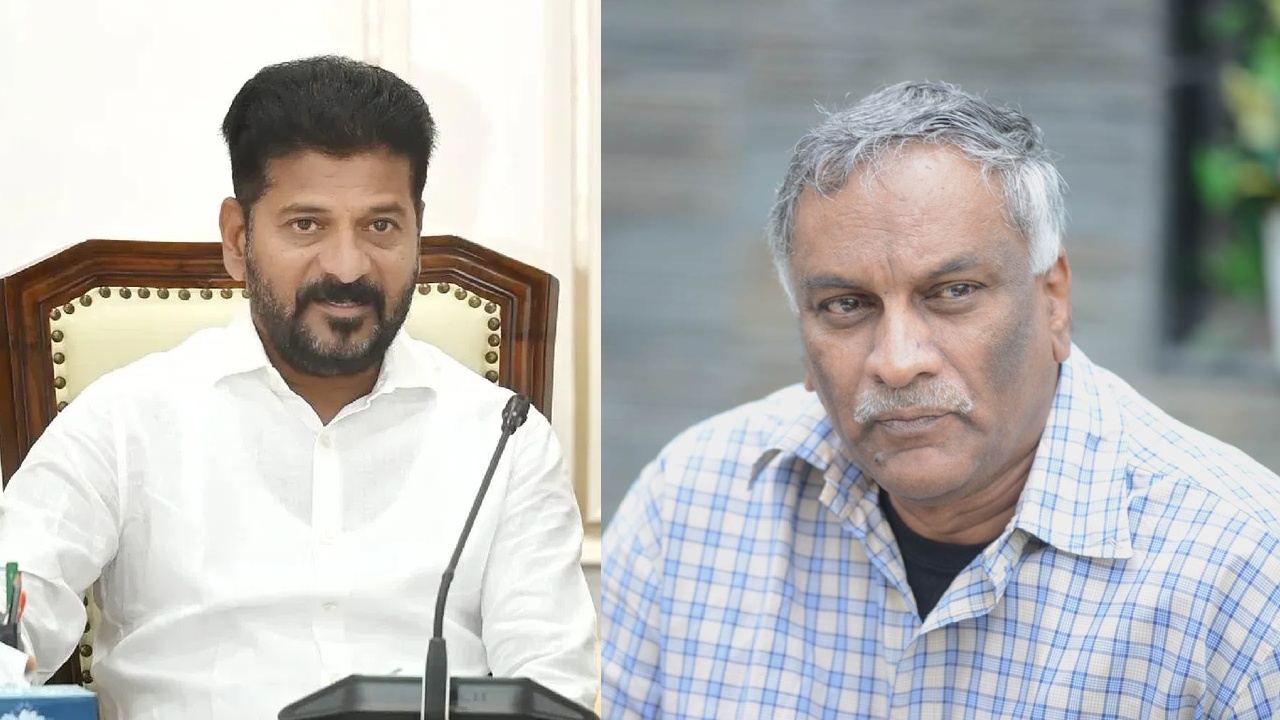 Tammareddy Bharadwaja : సీఎం రేవంత్ రెడ్డి వ్యాఖ్యలపై స్పందించిన తమ్మారెడ్డి భరద్వాజ.. సీఎం అపాయింట్మెంట్ ట్రై చేసాం కానీ.. Tammareddy Bharadwaja : సీఎం రేవంత్ రెడ్డి వ్యాఖ్యలపై స్పందించిన తమ్మారెడ్డి భరద్వాజ.. సీఎం అపాయింట్మెంట్ ట్రై చేసాం కానీ..
