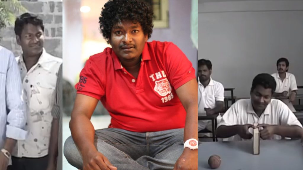 Do You Know Comedian Satya played a role in Amrutham Serial Details Here