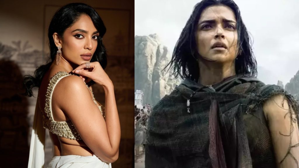 Kalki 2898AD Movie Deepika Padukone Dubbing by Actress Sobhita Dhulipala
