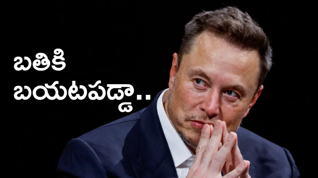 Elon Musk discloses two assassination bids on him