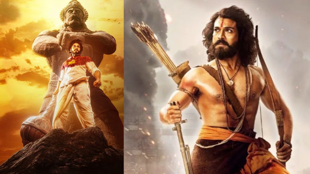Jai Hanuman Movie Update Producers wants Ram Charan as Hanuman