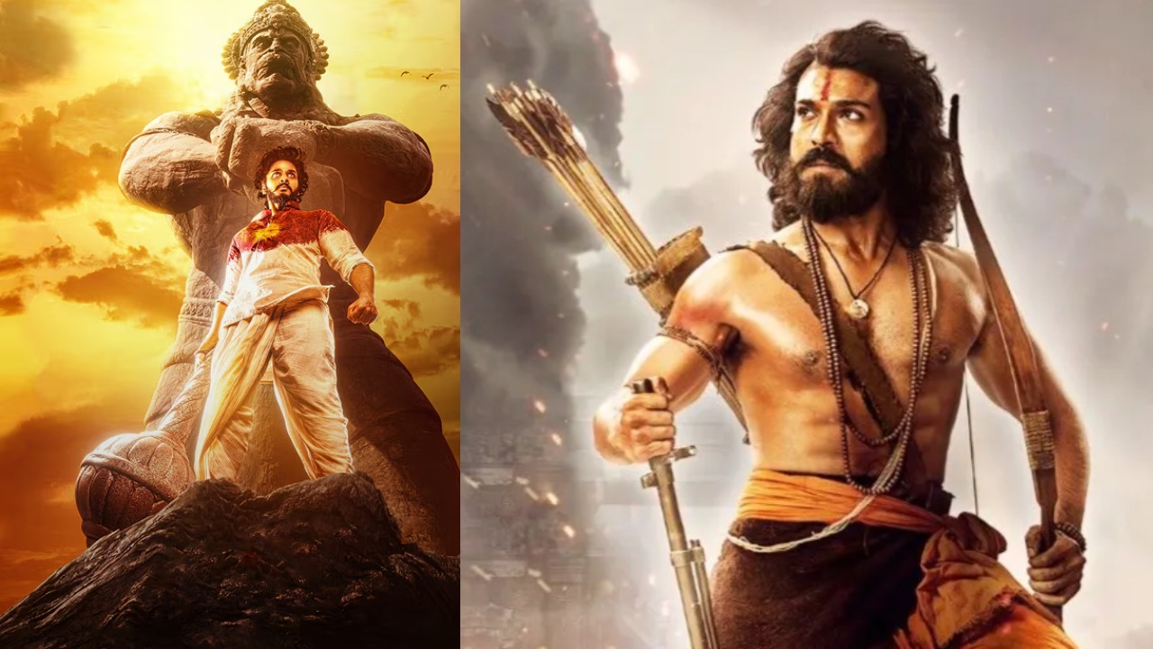 Ram Charan : ‘హనుమాన్’గా రామ్ చరణ్..? జై హనుమాన్ అప్డేట్.. హనుమాన్ నిర్మాత ఏం చెప్పారంటే? Ram Charan : ‘హనుమాన్’గా రామ్ చరణ్..? జై హనుమాన్ అప్డేట్.. హనుమాన్ నిర్మాత ఏం చెప్పారంటే?