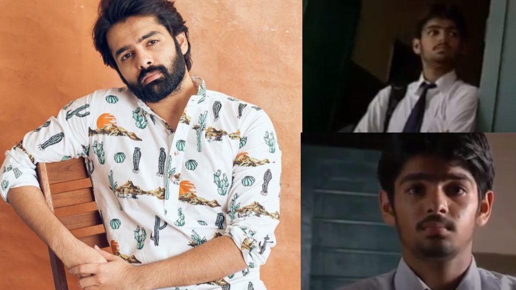Do you Know Her Ram Pothineni Acted in a Short Film before You tube comes
