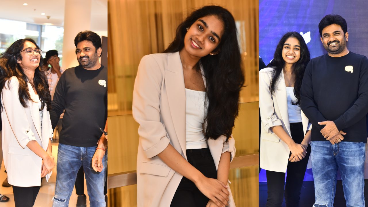 Maruthi Daughter Hiya : డైరెక్టర్ మారుతి కూతురు ‘హియ’ని చూశారా? ఫోటోలు వైరల్..