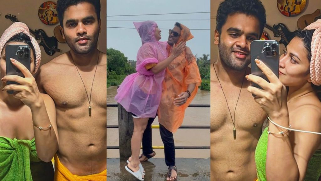 Bigg Boss Fame Inaya Sulthana Introduce her Boy Friend and shares Photos Videos