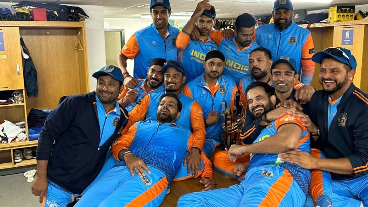 WCL 2024 Final : పాకిస్థాన్ పై ఇండియా ఛాంపియన్స్ ఘన విజయం.. బౌండరీల మోత మోగించిన తెలుగు తేజం WCL 2024 Final : పాకిస్థాన్ పై ఇండియా ఛాంపియన్స్ ఘన విజయం.. బౌండరీల మోత మోగించిన తెలుగు తేజం