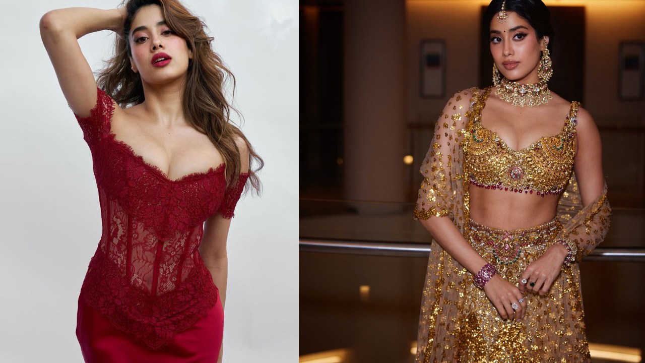 Janhvi Kapoor : వాట్.. జాన్వీ కపూర్ రెమ్యునరేషన్ మరీ అంత ఎక్కువా..? టాలీవుడ్లో అంత ఇస్తారా? Janhvi Kapoor : వాట్.. జాన్వీ కపూర్ రెమ్యునరేషన్ మరీ అంత ఎక్కువా..? టాలీవుడ్లో అంత ఇస్తారా?