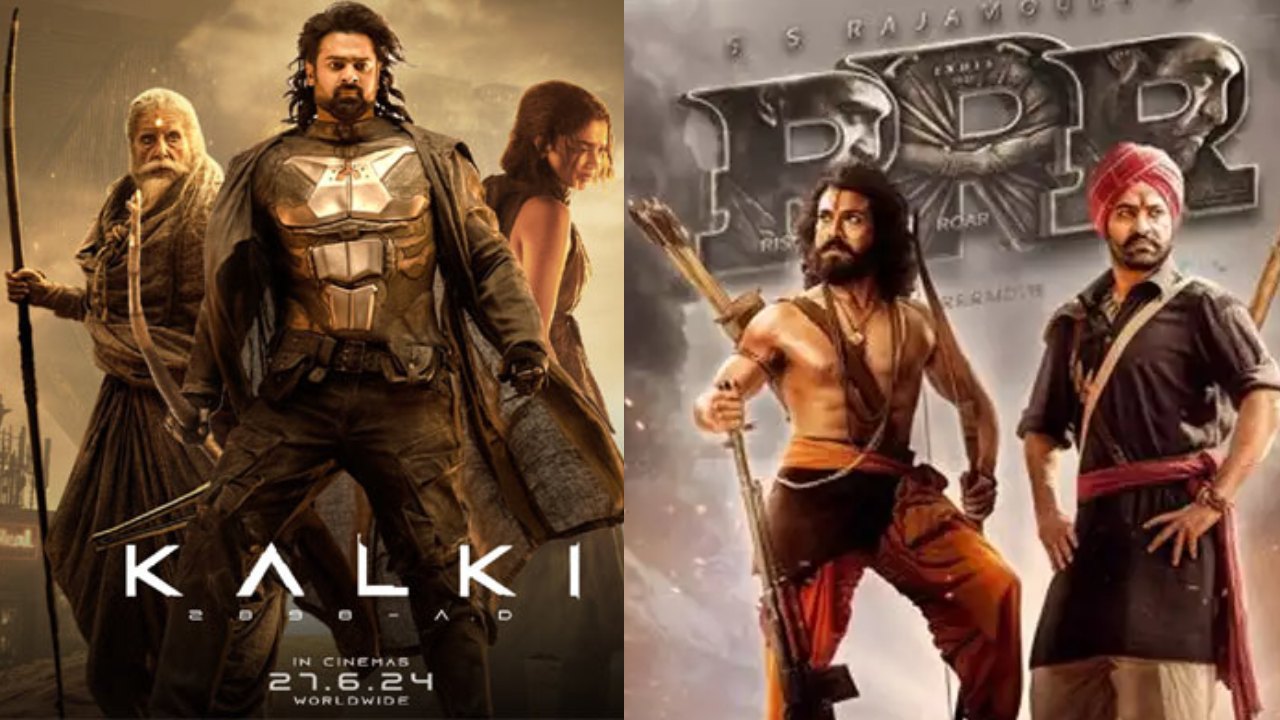 Kalki Vs RRR : నార్త్లో RRR రికార్డుని బద్దలుకొట్టిన కల్కి.. బాలీవుడ్లో ప్రభాస్ సత్తా.. Kalki Vs RRR : నార్త్లో RRR రికార్డుని బద్దలుకొట్టిన కల్కి.. బాలీవుడ్లో ప్రభాస్ సత్తా..