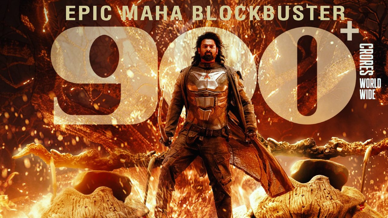 Kalki Collections : కల్కి అప్పుడే 900 కోట్లు.. వెయ్యి కోట్ల చేరువలో.. అన్ని చోట్ల ప్రాఫిట్స్తో దూసుకుపోతూ.. Kalki Collections : కల్కి అప్పుడే 900 కోట్లు.. వెయ్యి కోట్ల చేరువలో.. అన్ని చోట్ల ప్రాఫిట్స్తో దూసుకుపోతూ..