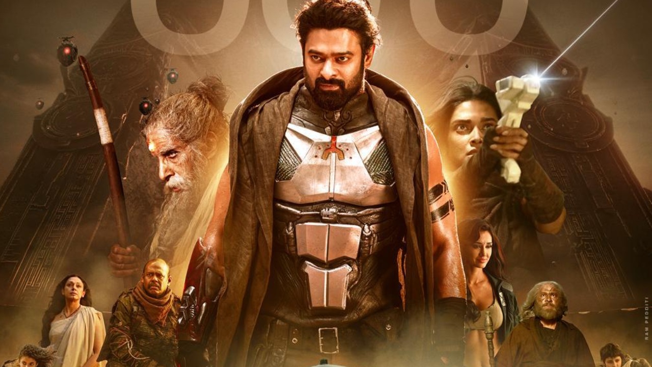 Kalki Collections : ‘కల్కి’ వీకెండ్ కలెక్షన్స్ అదిరిపోయాయి.. మొత్తం నాలుగు రోజుల్లో ఎన్ని కోట్లు..? Kalki Collections : ‘కల్కి’ వీకెండ్ కలెక్షన్స్ అదిరిపోయాయి.. మొత్తం నాలుగు రోజుల్లో ఎన్ని కోట్లు..?