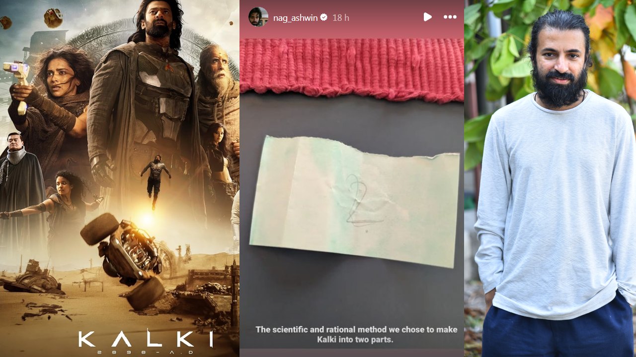 Kalki Part 2 : వాట్.. చిట్టీలు వేసి కల్కి పార్ట్ 2 తీద్దామని డిసైడ్ అయ్యారా? ఇదెక్కడి ట్విస్ట్ రా బాబు.. Kalki Part 2 : వాట్.. చిట్టీలు వేసి కల్కి పార్ట్ 2 తీద్దామని డిసైడ్ అయ్యారా? ఇదెక్కడి ట్విస్ట్ రా బాబు..