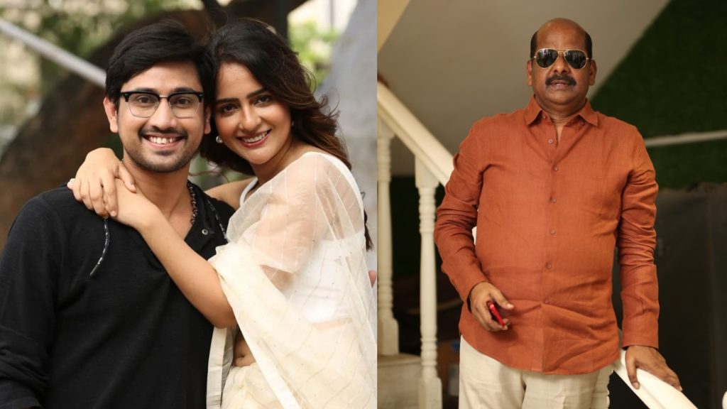 Raj Tharun and Malvi Malhotra will come to Movie Promotions and Face the Media after Lavanya Issue