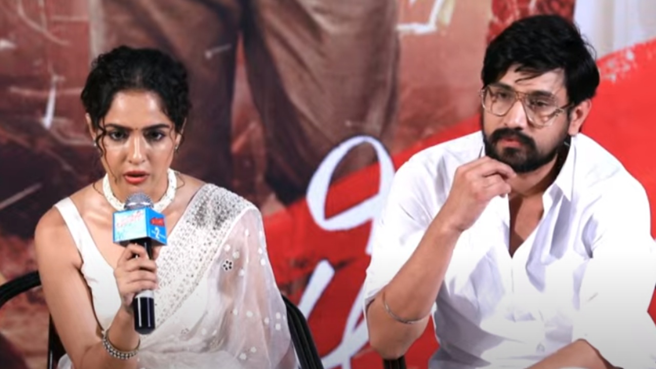 Malvi Malhotra – Lavanya : లావణ్య వివాదంపై స్పందించిన మాల్వి మల్హోత్రా.. ఆమె నాకు క్రిమినల్ తో సమానం.. Malvi Malhotra – Lavanya : లావణ్య వివాదంపై స్పందించిన మాల్వి మల్హోత్రా.. ఆమె నాకు క్రిమినల్ తో సమానం..