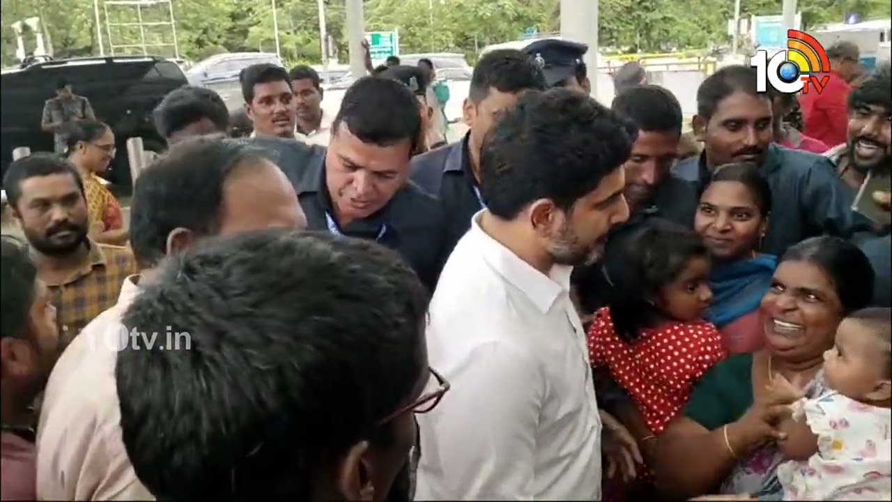 AP Politics: ఢిల్లీకి చంద్రబాబు.. జైపూర్కి నారా లోకేశ్.. బెంగళూరుకి జగన్ AP Politics: ఢిల్లీకి చంద్రబాబు.. జైపూర్కి నారా లోకేశ్.. బెంగళూరుకి జగన్