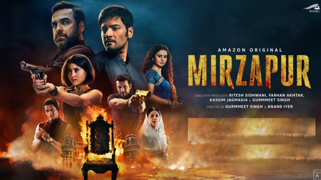 Mirzapur Season 3 Streaming in Amazon Prime Ott Mirzapur Actress Reveals Season 4 also there