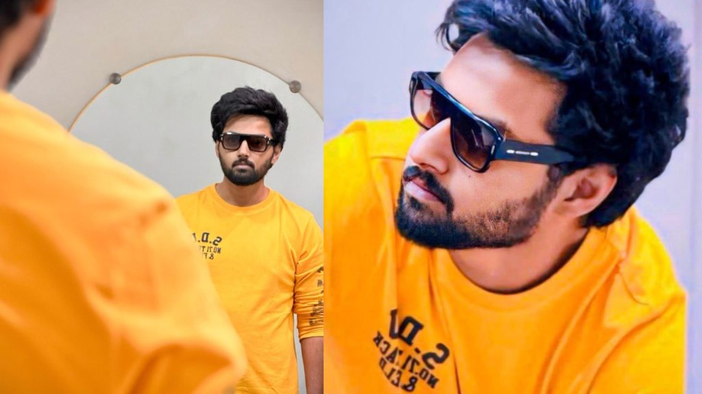 Nandamuri Balakrishna Son Mokshagna New Looks Photos goes Viral Ready for entry in Film Industry
