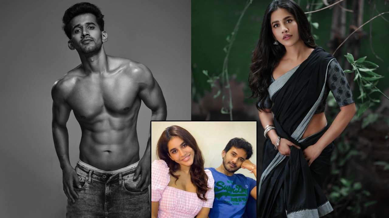 Nabha Natesh Brother : నభా నటేష్ తమ్ముడ్ని చూశారా? సిక్స్ ప్యాక్తో హీరోలా ఉన్నాడుగా.. Nabha Natesh Brother : నభా నటేష్ తమ్ముడ్ని చూశారా? సిక్స్ ప్యాక్తో హీరోలా ఉన్నాడుగా..