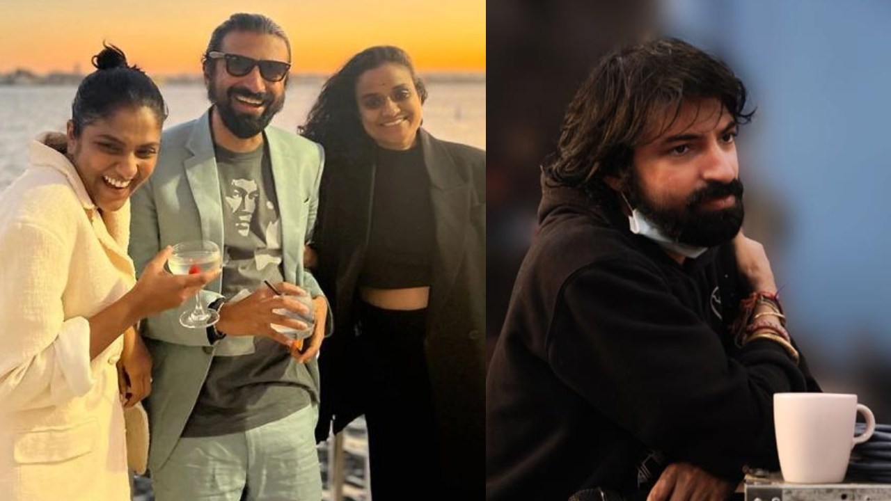 Nag Ashwin : భార్య, వదినలతో దిగిన ఫోటో షేర్ చేసి.. ఎమోషనల్ పోస్ట్ చేసిన కల్కి డైరెక్టర్.. Nag Ashwin : భార్య, వదినలతో దిగిన ఫోటో షేర్ చేసి.. ఎమోషనల్ పోస్ట్ చేసిన కల్కి డైరెక్టర్..