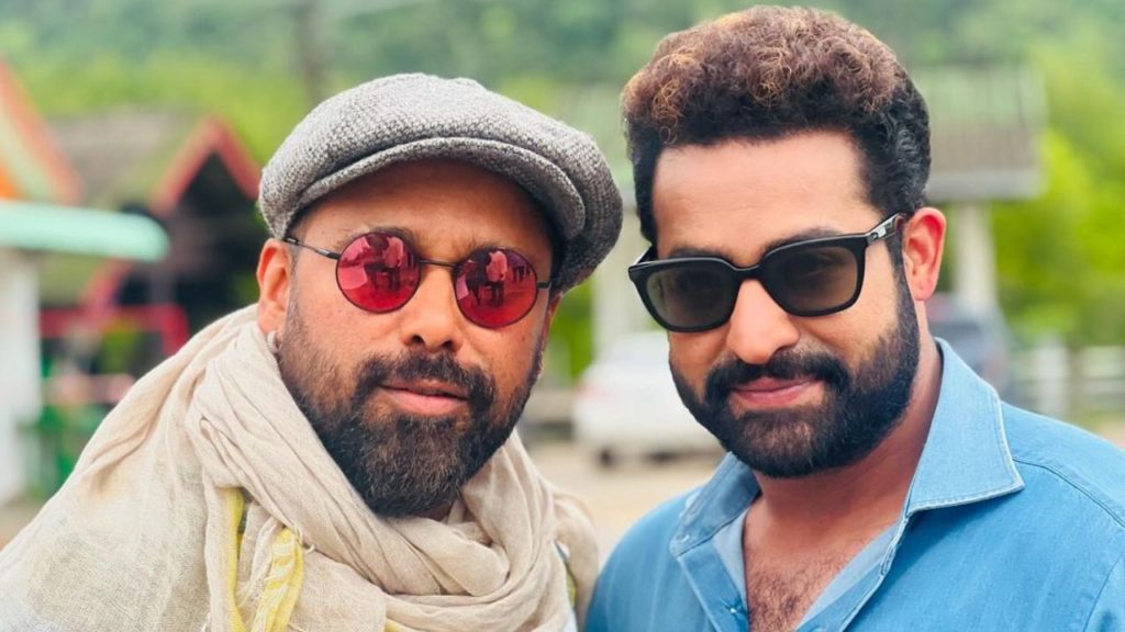Bollywood Choreographer Bosco Martis Praised Jr NTR Dance in Devara