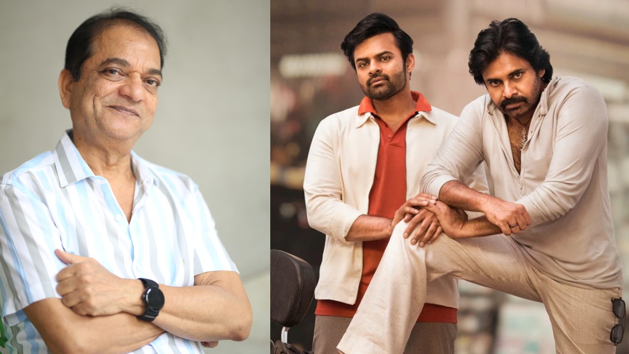 Pawan Kalyan – Sai Durgha Tej : పవన్ కళ్యాణ్ నిర్మాతగా సాయి దుర్గ తేజ్ హీరోగా.. స్టార్ డైరెక్టర్తో సినిమా.. కానీ.. Pawan Kalyan – Sai Durgha Tej : పవన్ కళ్యాణ్ నిర్మాతగా సాయి దుర్గ తేజ్ హీరోగా.. స్టార్ డైరెక్టర్తో సినిమా.. కానీ..