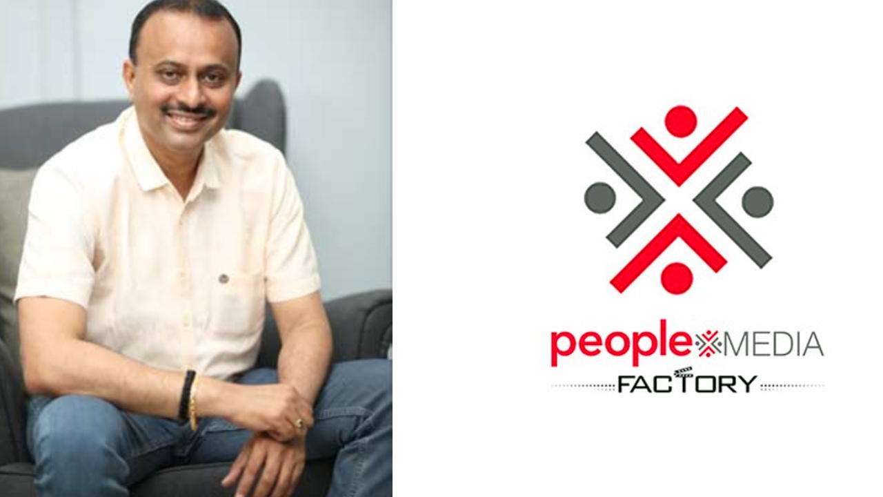 People Media Factory : బ్యాక్ టు బ్యాక్ సినిమాలతో దూసుకుపోతున్న నిర్మాణ సంస్థ.. 100 సినిమాలు టార్గెట్ గా.. People Media Factory : బ్యాక్ టు బ్యాక్ సినిమాలతో దూసుకుపోతున్న నిర్మాణ సంస్థ.. 100 సినిమాలు టార్గెట్ గా..