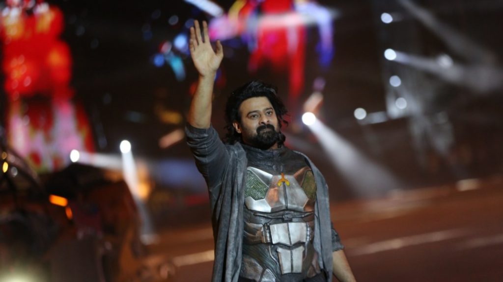 Prabhas Next Movies after Kalki Full Details Here all are Pan India Movies