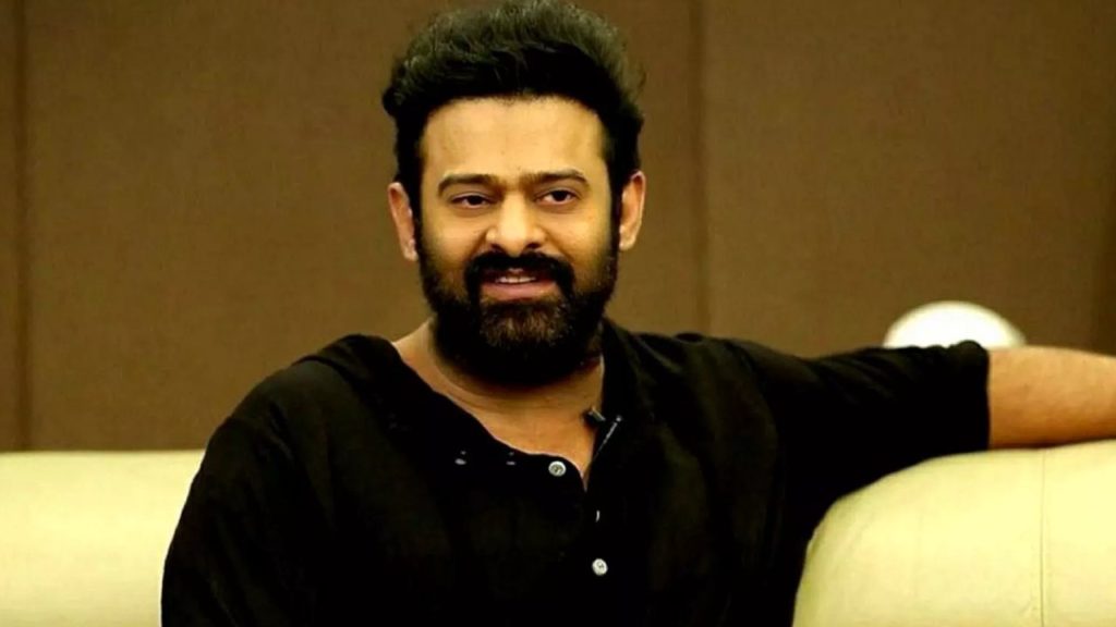Hero Prabhas First Crush at School Age Do You Know who is She