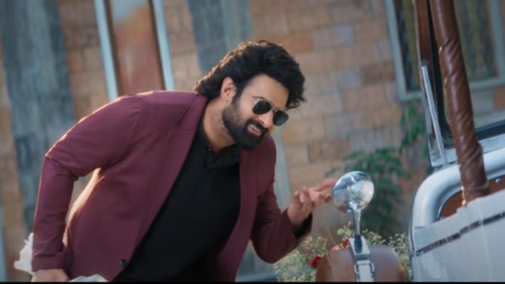 Prabhas RajaSaab Movie Postponed from 2025 Sankranthi Glimpse Released