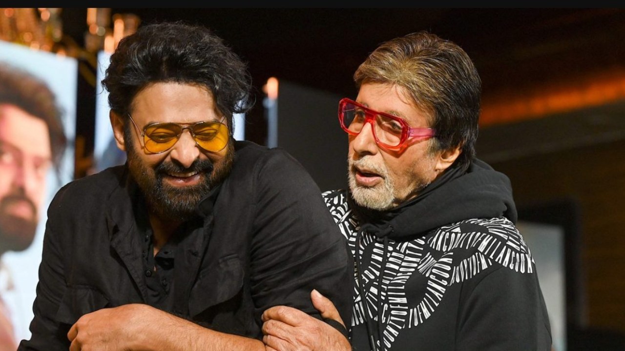 Prabhas – Amitabh : ఇవన్నీ ప్రభాస్ కి మాములు విషయం.. ప్రభాస్ గురించి అమితాబ్ ఏమన్నాడంటే..? Prabhas – Amitabh : ఇవన్నీ ప్రభాస్ కి మాములు విషయం.. ప్రభాస్ గురించి అమితాబ్ ఏమన్నాడంటే..?