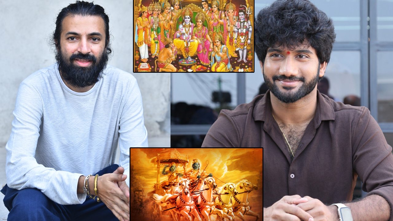 Prasanth Varma – Nag Ashwin : ప్రశాంత్ వర్మ సినిమాటిక్ యూనివర్స్లో రామాయణం.. కల్కి సినిమాటిక్ యూనివర్స్లో మహాభారతం.. Prasanth Varma – Nag Ashwin : ప్రశాంత్ వర్మ సినిమాటిక్ యూనివర్స్లో రామాయణం.. కల్కి సినిమాటిక్ యూనివర్స్లో మహాభారతం..