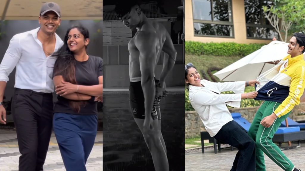 Karthika Deepam Serial Vantalakka Fame Premi Vishwanath Son Photos goes Viral