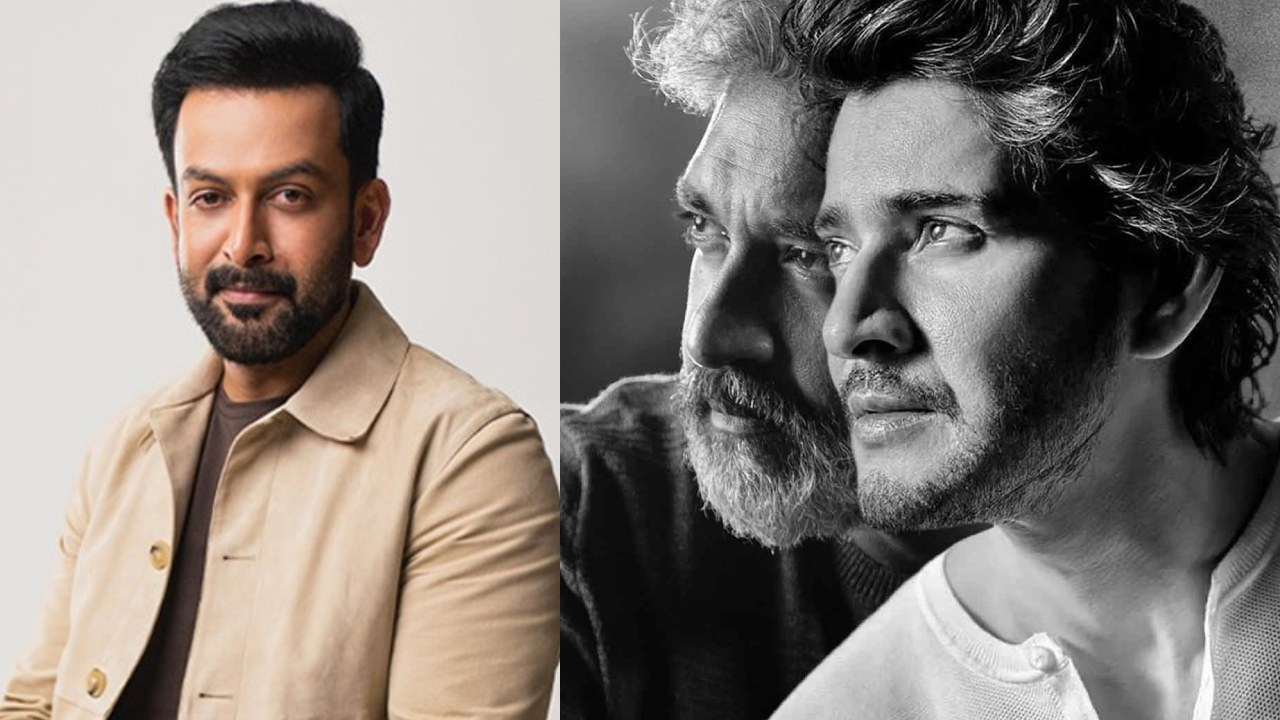 SSMB 29 : మొన్న ప్రభాస్తో.. ఇప్పుడు మహేష్ బాబుతో.. రాజమౌళి సినిమాలో ఆ మలయాళం స్టార్ హీరో నిజమేనా? SSMB 29 : మొన్న ప్రభాస్తో.. ఇప్పుడు మహేష్ బాబుతో.. రాజమౌళి సినిమాలో ఆ మలయాళం స్టార్ హీరో నిజమేనా?
