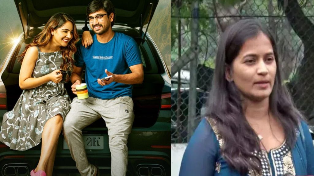 Raj Tarun Malvi Malhotra Coming in front of Media after Lavanya Issue