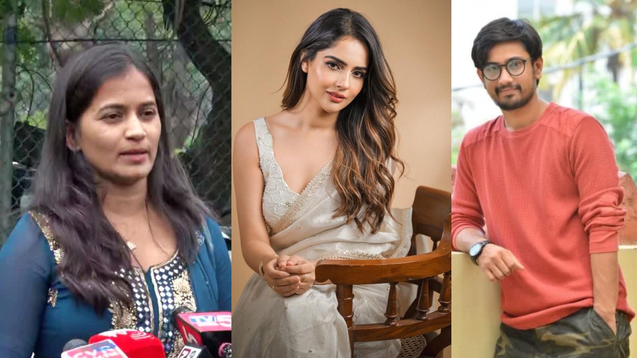 Malvi Malhotra : రాజ్ తరుణ్ కేసులో ట్విస్ట్.. సీన్లోకి ఎంట్రీ ఇచ్చిన హీరోయిన్.. రాజ్ తరుణ్ లవర్ పై మాల్వి మళ్ళీ ఫిర్యాదు.. Malvi Malhotra : రాజ్ తరుణ్ కేసులో ట్విస్ట్.. సీన్లోకి ఎంట్రీ ఇచ్చిన హీరోయిన్.. రాజ్ తరుణ్ లవర్ పై మాల్వి మళ్ళీ ఫిర్యాదు..